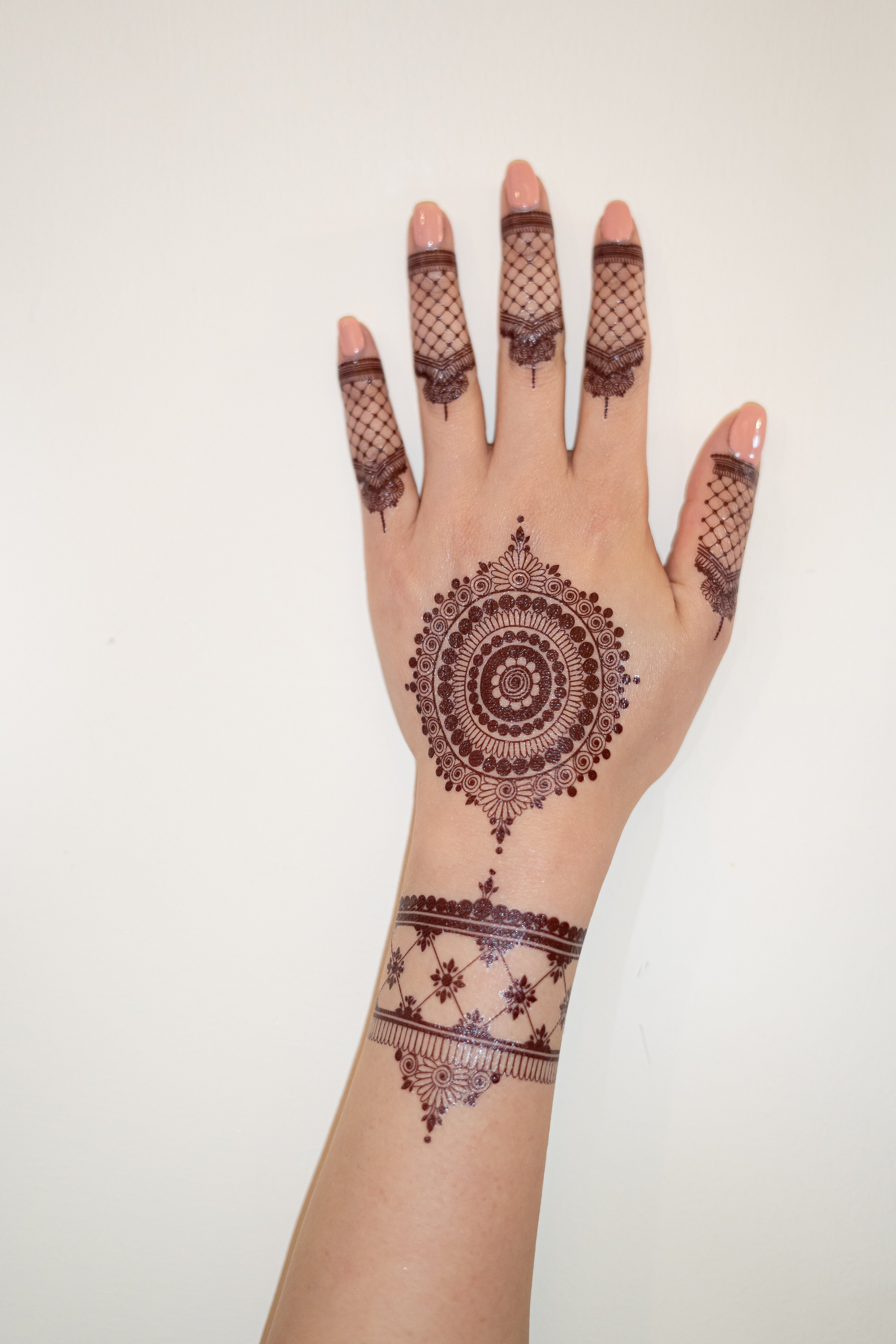 Teen Henna Tattoos · Charlotte and William Bloomberg Medford Public Library